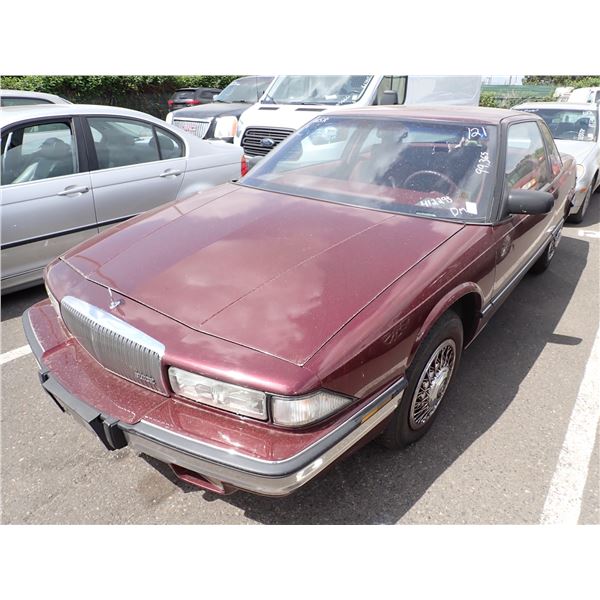 1992 Buick Regal