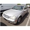 Image 1 : 2003 Mercedes-Benz C240