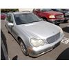 Image 2 : 2003 Mercedes-Benz C240