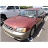 Image 1 : 2004 Subaru Outback