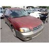 Image 2 : 2004 Subaru Outback