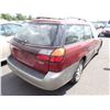Image 3 : 2004 Subaru Outback