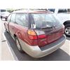 Image 4 : 2004 Subaru Outback