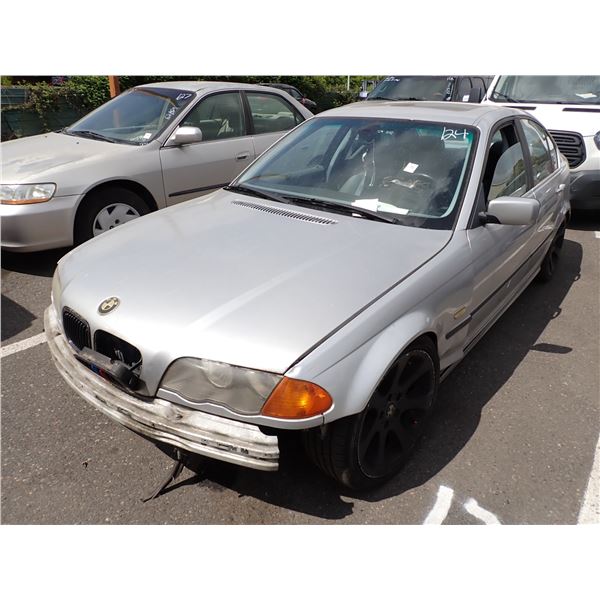 2001 BMW 330i