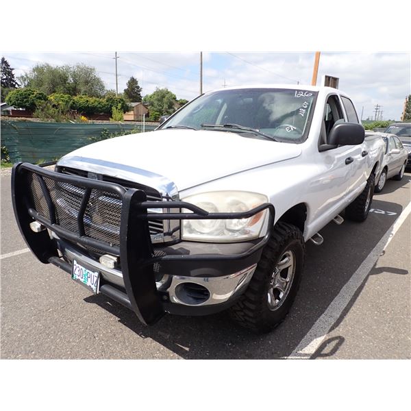 2008 Dodge Ram 1500
