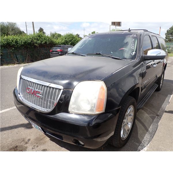2008 GMC Yukon XL