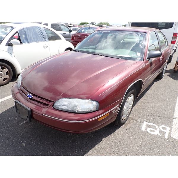 2001 Chevrolet Lumina