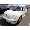 Image 1 : 2001 Volkswagen New Beetle