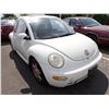 Image 2 : 2001 Volkswagen New Beetle