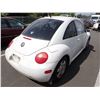 Image 3 : 2001 Volkswagen New Beetle