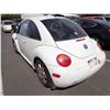 Image 4 : 2001 Volkswagen New Beetle