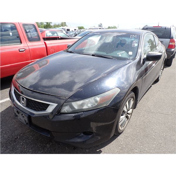 2008 Honda Accord