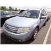 Image 1 : 2008 Ford Taurus X