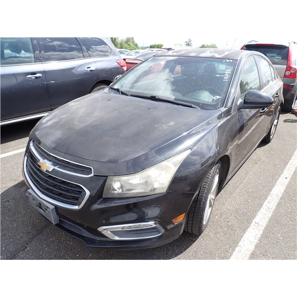 2015 Chevrolet Cruze
