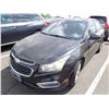 Image 1 : 2015 Chevrolet Cruze