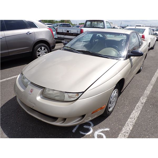 1999 Saturn SC1