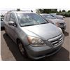 Image 2 : 2006 Honda Odyssey