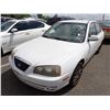 Image 1 : 2004 Hyundai Elantra
