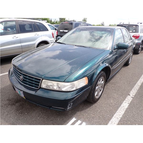 1998 Cadillac Seville
