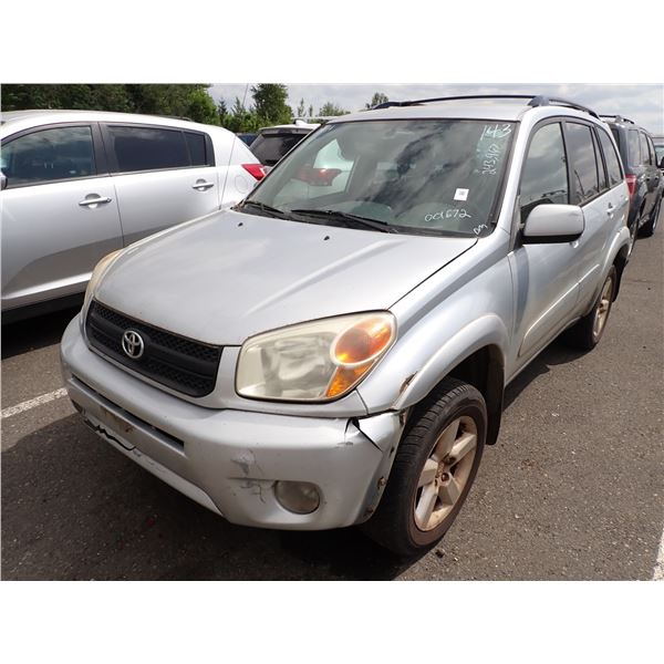 2004 Toyota Rav4