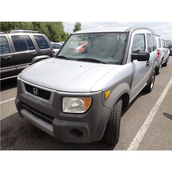 2003 Honda Element