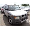 Image 2 : 2003 Honda Element