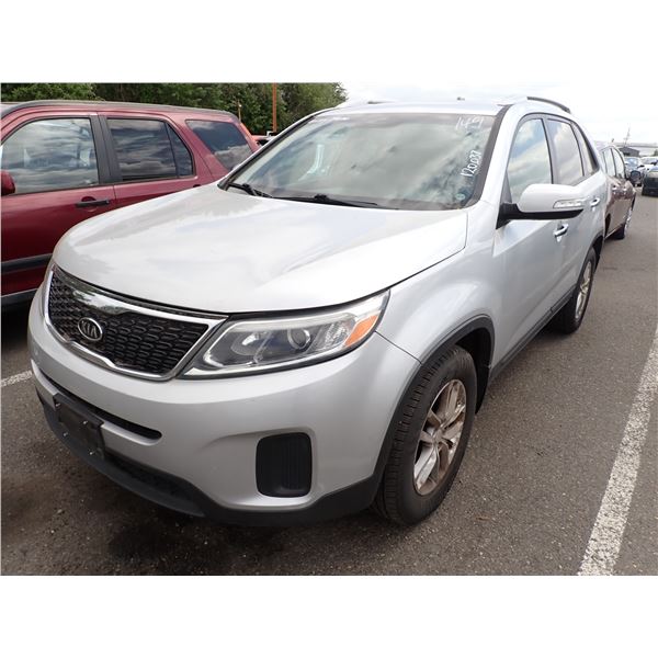 2015 Kia Sorento