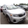 Image 2 : 2015 Kia Sorento