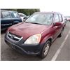 Image 1 : 2004 Honda CR-V