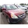 Image 2 : 2004 Honda CR-V