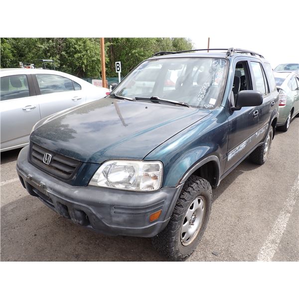 1998 Honda CR-V