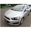 Image 1 : 2014 Chevrolet Sonic