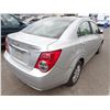 Image 3 : 2014 Chevrolet Sonic