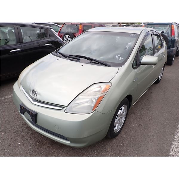 2007 Toyota Prius