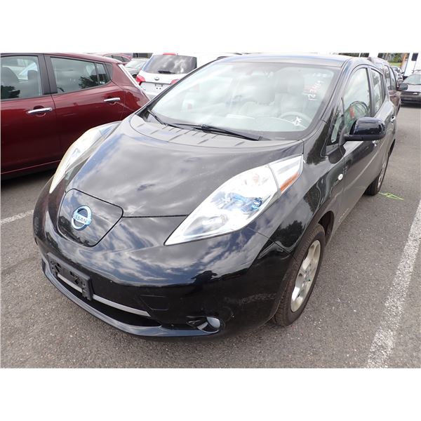 2011 Nissan LEAF