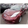 Image 1 : 2017 Nissan LEAF