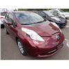Image 2 : 2017 Nissan LEAF