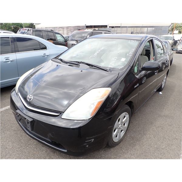 2008 Toyota Prius
