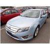Image 1 : 2011 Ford Fusion Hybrid