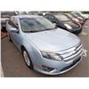 Image 2 : 2011 Ford Fusion Hybrid