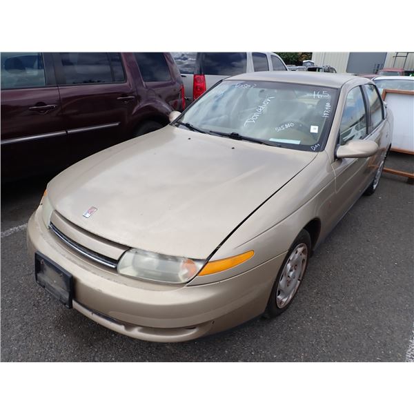 2001 Saturn L200