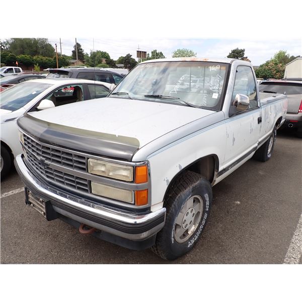 1990 Chevrolet K1500