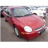 Image 2 : 2005 Dodge Neon