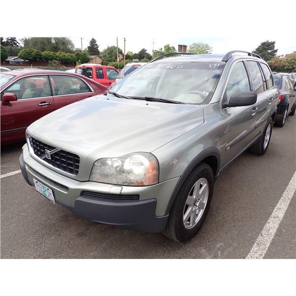 2006 Volvo XC90