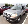 Image 1 : 2006 Kia Sportage