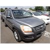Image 2 : 2006 Kia Sportage