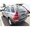 Image 4 : 2006 Kia Sportage