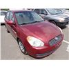 Image 2 : 2007 Hyundai Accent