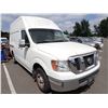 Image 2 : 2012 Nissan NV2500 HD