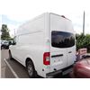 Image 4 : 2012 Nissan NV2500 HD